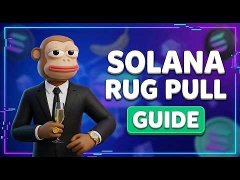 Launch Meme Coin Overview | Rug Pull Details (Solana 2026)
