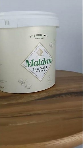 Maldon Sea Salt Flakes |