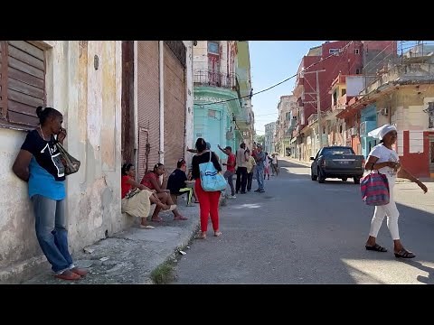 This is CUBA TODAY. This is the HARSH life of the CUBAN people. UNCENSORED REALITY