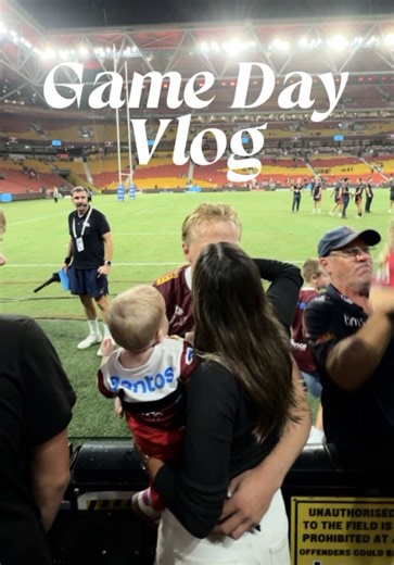 Game Day Vlogs: Reds vs. Rivals