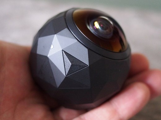 360fly Waterproof 360 Action Camera Review