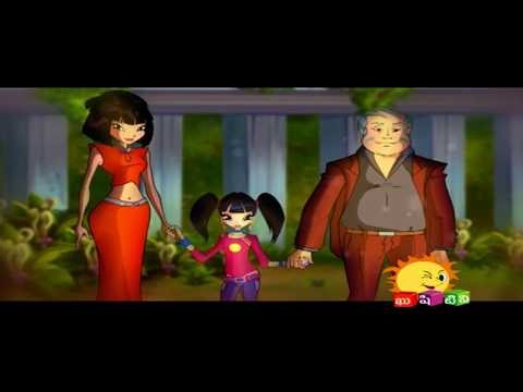 Winx Club - Season 5 Episode 19 - Return to Me (Telugu/English - Kushi TV)