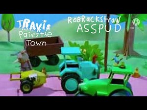 Travis Paints The Town US Dub Link In Description