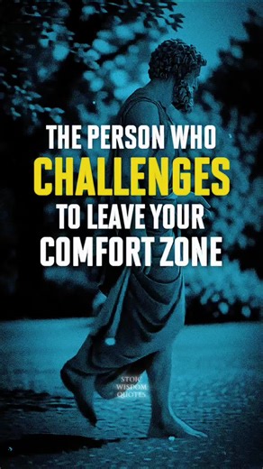 The Person Who Pushes You the Most… Cares the Most | Stoicism Love is not about keeping someone comfortable. It’s about helping them become who they’re meant to be. Growth is uncomfortable. But comfort never built strength. If someone challenges you to rise higher, don’t mistake it for pressure. It might be belief. #stoicism #lifelessons #selfgrowth #innerstrength #personaldevelopment