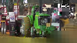 Womp Womp Pro Stock Tractor pulling action from Evansville, IN! The Pro Pulling League returns to The Vanderburgh County Fair in 2024 on Friday, July 26th! | JP Pulling Productions