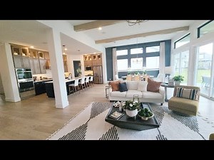 Huge New Home & Chic Home Decor & Furniture | New Home Tour