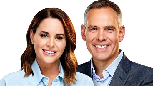 Channel 9 Adelaide: Kate Collins poster finally taken down