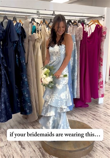 Bridesmaid Dress Trends for Your Mother