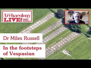 In the footsteps of Vespasian: defining the fortress of the II Augusta at Wimborne Minster, Dorset