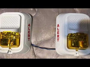 System Sensor SWL-ALERT