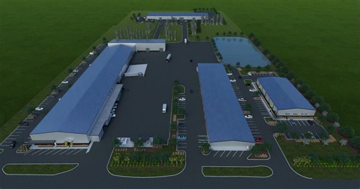 Major Expansion Underway at B&I Contractors Fort Myers HQ