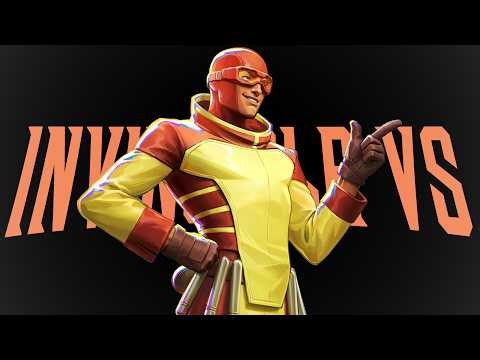Rex Splode Combo Video | Invincible VS