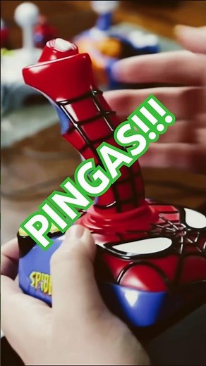 Spider-Man’s PINGAS! #jontron #memes #shorts