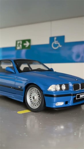 SOLIDO BMW M3 E36 #automobile #car #bmwmmotorsport #modelcars #toys #diecastcars #diecast #bmw #bmwm