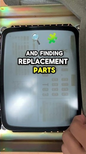 Fagor 8025 LCD Upgrade Kit by #Monitech