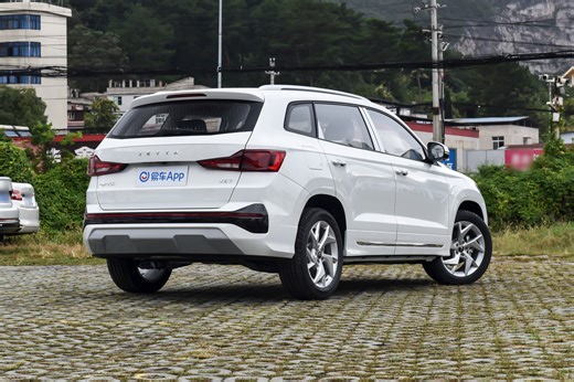 售9.79万起，这款捷达VS7怎么样