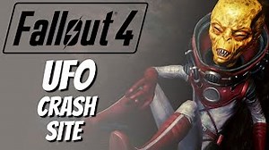 UFO Zetan Crash Site