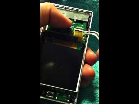 Flip Mino HD m2120 2nd Gen - Replace Battery - Red Blinking Light - Not Turning On