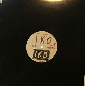 Unknown Artist - Iko Iko