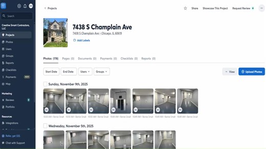 How CompanyCam boosts construction project transparency | Andrew Nathan posted on the topic | LinkedIn