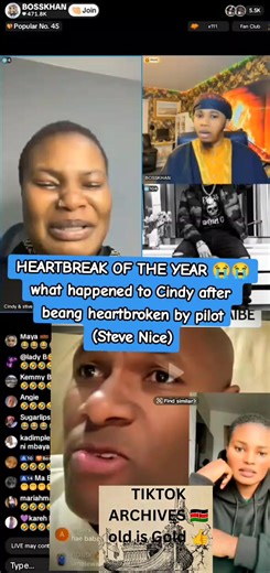 Cindy's Heartbreaking Journey After Steve Nice