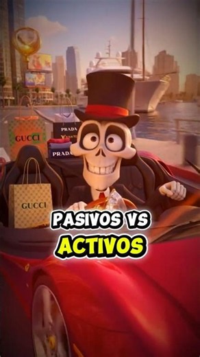LECCIÓN 14 ACTIVOS VS PASIVOS