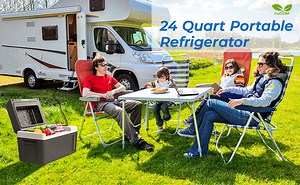Watch F40C4TMP-An Affordable Overlanding Fridge. Cool! on Amazon Live