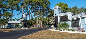 Ramblers Rest RV Campground - Venice, FL