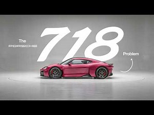 How Porsche Is Re Engineering The 718