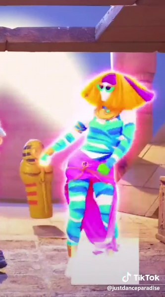 #MiMiMi #JustDance2019 #JustDance #Dancing #GreenGlove #2Players #Egypt #Mummy #HitTheElectroBeat