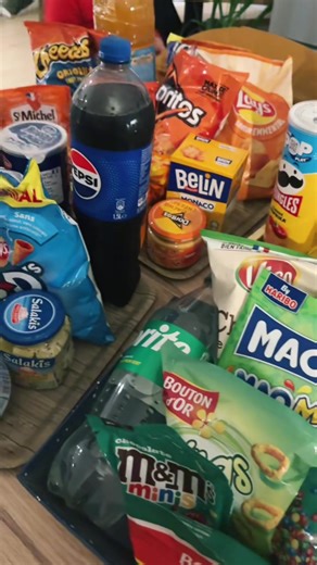 Celebrate Nouvel An with Colorful Apéro Ideas