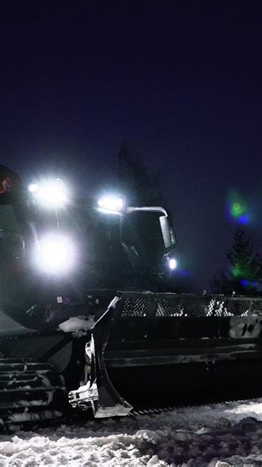 Exploring the Prinoth Beast at Kreischberg