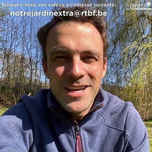 Participez à "Notre Jardin Extraordinaire" ⚠ Le défi ➡ réaliser une émission avec vos images, en ce moment délicat de confinement 😍 Filmez la nature depuis votre jardin ou votre balcon et partageons ces moments ensemble. On attend vos vidéos et histoires de nature sur notrejardinextra@rtbf.be ✉ "Notre Jardin Extraordinaire" à voir très bientôt sur La Une ! | Le jardin extraordinaire - RTBF
