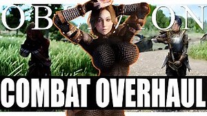 The ULTIMATE Oblivion Modded Combat Overhaul 2025