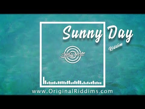 Reggae instrumental beat 2019 Roots and Culture "Sunny Day Riddim"