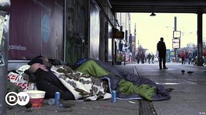 Berlin: homeless capital of Germany