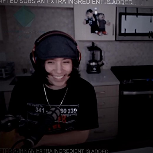 Cooking Stream😋//#quackity #laritadits #quackityedit