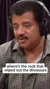 where's the rock that wiped out the dinosaurs#space #universe #telescope #dinausors #science #nasa