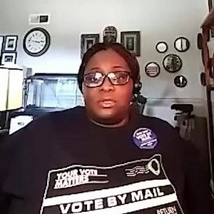 36K views · 438 reactions | The changes we've seen at the USPS are just the beginning. We have to remember that at the ballot box. | APWU - The American Postal Workers Union | Facebook