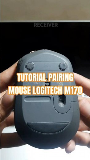 CARA PAIRING ULANG MOUSE LOGITECH M170 - LOGI OPTIONS PLUS