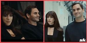 Watch: Hilarious commercial for Swiss tourism starring Roger Federer and Anne Hathaway