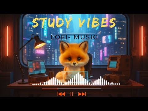 Study Music~ Music that makes u more inspired to study & work🌿Chill lofi mix to Relax, Stress Relief
