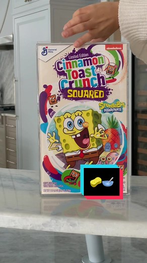 Spongebob's Spatula Adventure - Cereal Crunch Delight