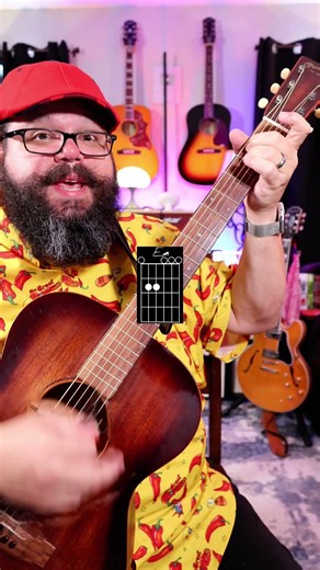 Eleanor Rigby Easy Guitar Tutorial!
