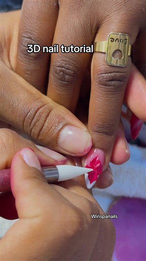 Creative 3D Nail Tutorial for Stunning Art