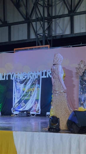 Congratulations Mutya ng Ramirez 2026!!!! Khailee Macuha 🥰🥰🥰 @highlight | Efren Vicedo