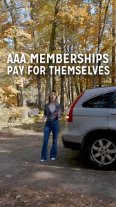 Why pay more when you don’t have to? A AAA Membership can pay for itself in no time with roadside help, discounts and peace of mind all year long. 💸 Learn more and join today: AAA.com/Membership #AAAMembership #AAASavings #PeaceOfMind | AAA The Auto Club Group