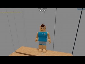 (meme) scp-3008 man falling slowly