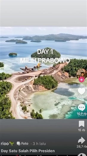 Prabowo's Meta AI Journey and Presidential Aspirations