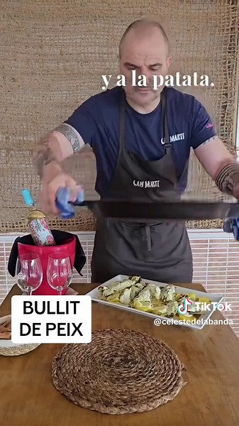 Bullit de Peix: Receta Tradicional de Formentera